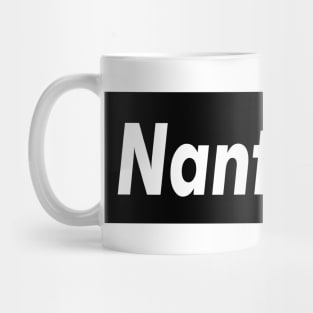 Nantucket Meat Brown Mug